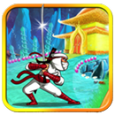 APK Ninja Mountain Fighter