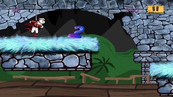 Ninja Mountain Fighter screenshot 3