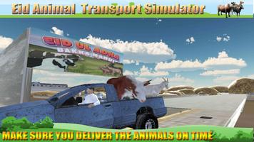 Eid Animal Transport Simulator screenshot 1