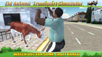 Eid Animal Transport Simulator screenshot 2