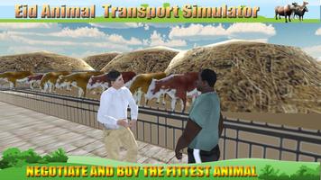 Eid Animal Transport Simulator screenshot 3