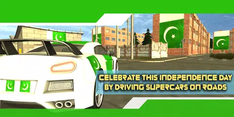 Скачать Independence Day Car Race APK