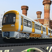 Orange Line Train APK