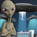 UFOシミュレーター：クレイジーUFO