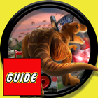 Guide for Lego Jurassic World icône