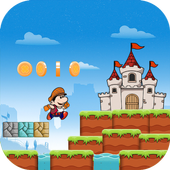 Super leps World 4 : Adventure icon Super leps World 4 : Adventure icon