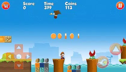 Super leps World 4 : Adventure APK download