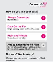 Connect Me from T-Mobile ポスター