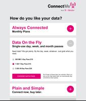 Connect Me from T-Mobile ảnh chụp màn hình 2