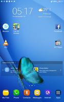 Real Butterflies on Screen - Live wallpaper 포스터