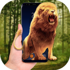 آیکون‌ Lion On Screen