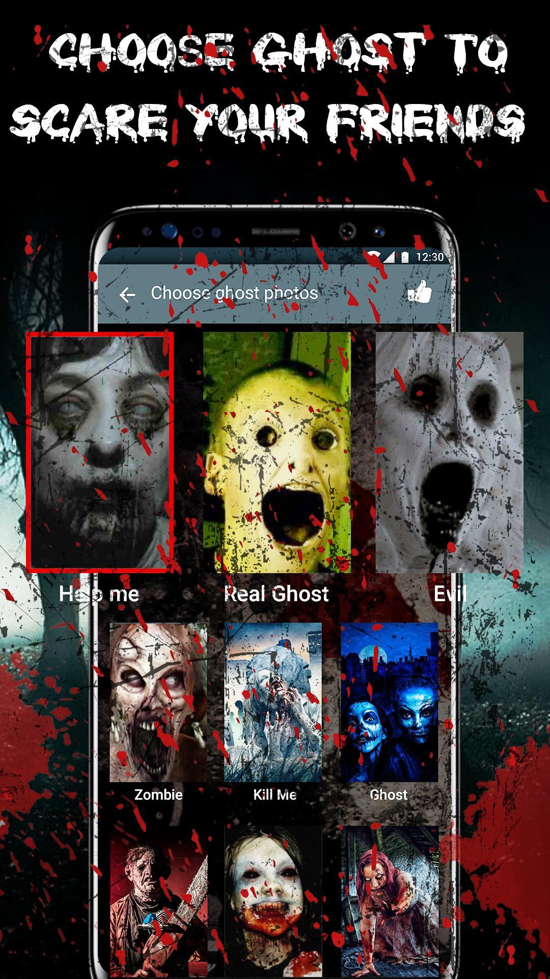 Scary Friends Scary Friends