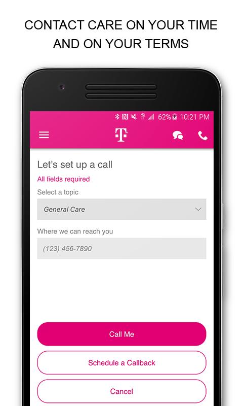 T-Mobile APK Download - Free Tools APP for Android ...