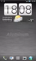Aluminum CM10/10.1 AOKP پوسٹر