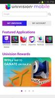 Univision Mobile Cartaz