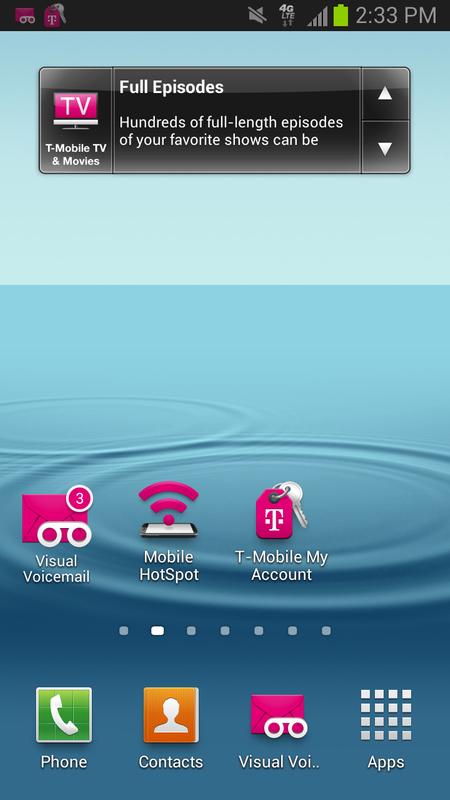 T-Mobile Visual Voicemail APK Download - Free Tools APP ...