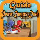 Guide for Power Rangers Dash Zeichen