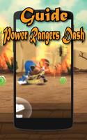 Guide for Power Rangers Dash 포스터