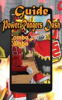 Guide for Power Rangers Dash captura de pantalla 1