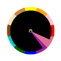 Chromachron Clock Widget