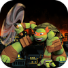 Turtles shadows ninja ikona