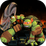 Turtles shadows ninja-APK