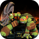 Turtles shadows ninja APK