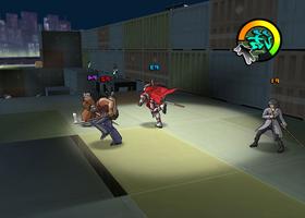 Turtles shadows ninja screenshot 1
