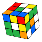 3D Cube Puzzle Zeichen
