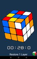 3D Cube Puzzle スクリーンショット 2