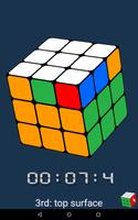 3D Cube Puzzle captura de pantalla 3