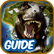 Guide for LEGO Jurassic World!