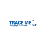 Trace Me Luggage Tracker-icoon