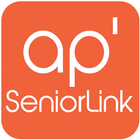 ap'SeniorLink Family أيقونة