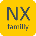 NX Family icône