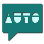 Auto SMS （自動短信） 图标