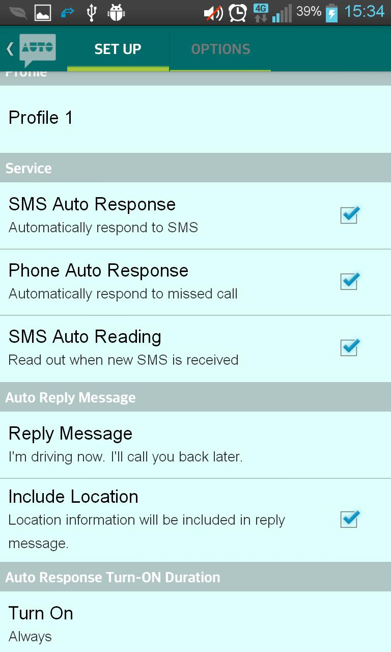 Auto SMS Lite(Autoresponder) APK for Android Download