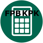 FPB vs KPK Kalkulator icono