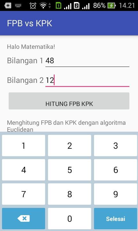 Kalkulator fpb