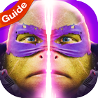 Guid For Ninja Turtles Legends icon