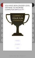 Connect Four Fun screenshot 2