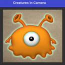 Creatures in Camera APK