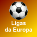 Ligas Europeias APK