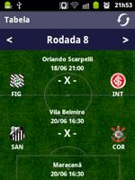 Brasileiro Série A 스크린샷 1