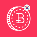 김치프리미엄 - 손쉽게 각종코인 프리미엄을 확인하자 APK