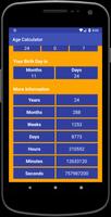 Age Calculator plakat