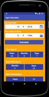 Age Calculator screenshot 1