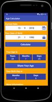 Age Calculator screenshot 3