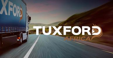 Tuxford Africa الملصق