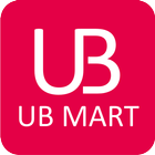 Icona UB MART - Online Grocery Ajmer